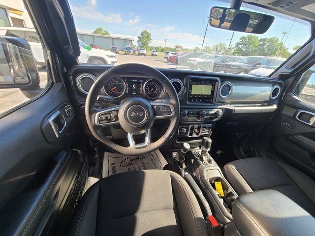 2023 Jeep Gladiator Overland