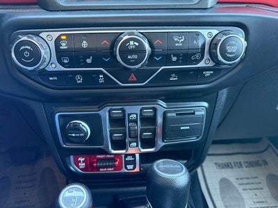 2021 Jeep Gladiator Rubicon