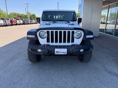 2021 Jeep Gladiator Rubicon
