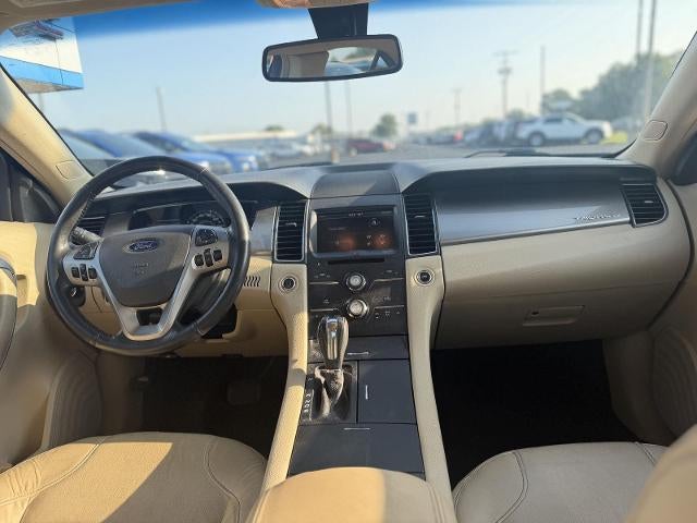 2015 Ford Taurus SEL