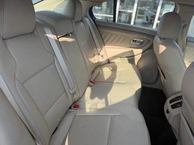 2015 Ford Taurus SEL