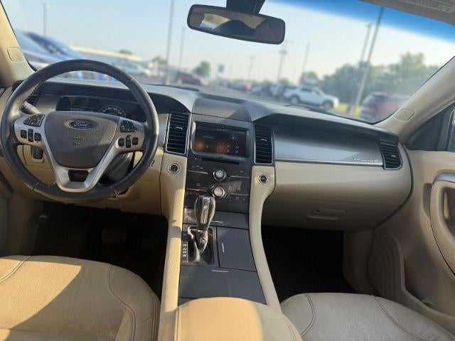 2015 Ford Taurus SEL