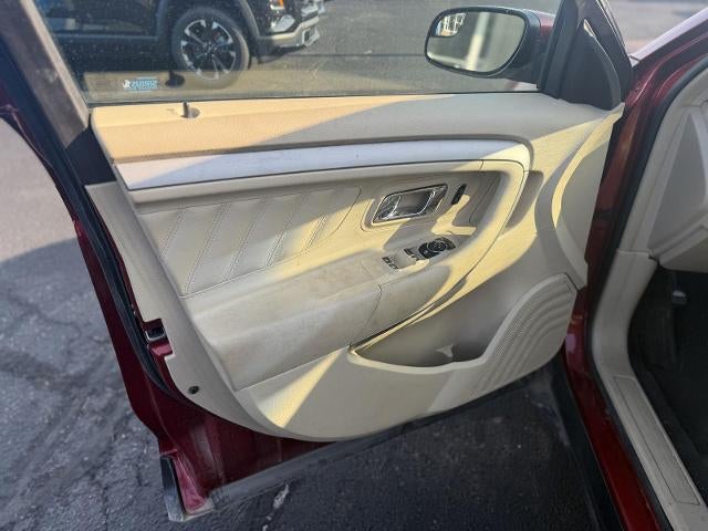 2015 Ford Taurus SEL