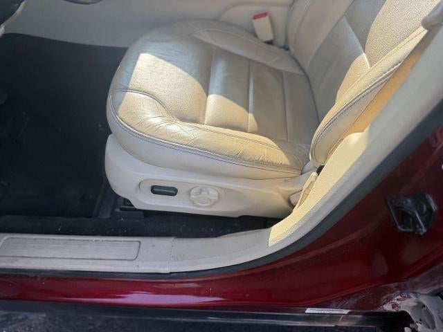 2015 Ford Taurus SEL