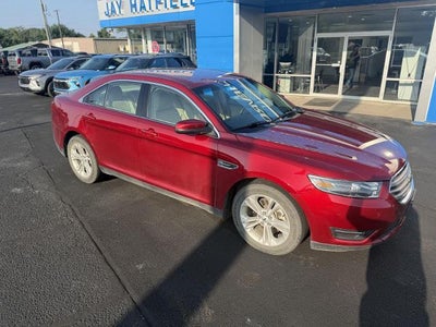2015 Ford Taurus SEL