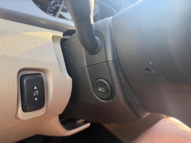2015 Ford Taurus SEL