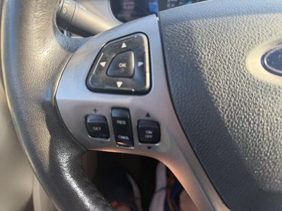 2015 Ford Taurus SEL
