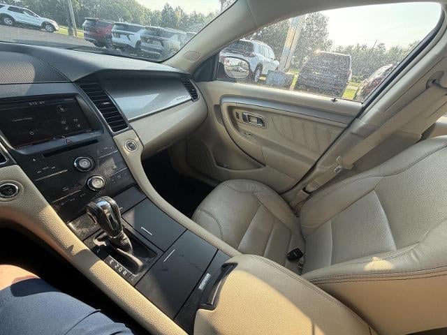 2015 Ford Taurus SEL