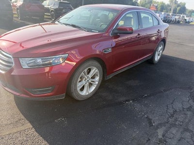 2015 Ford Taurus SEL