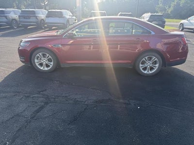2015 Ford Taurus SEL