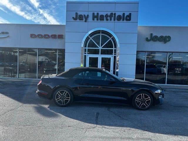 2020 Ford Mustang EcoBoost