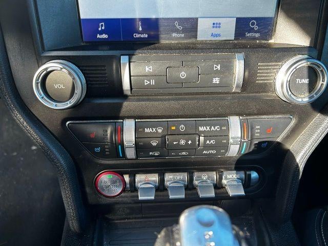 2020 Ford Mustang EcoBoost