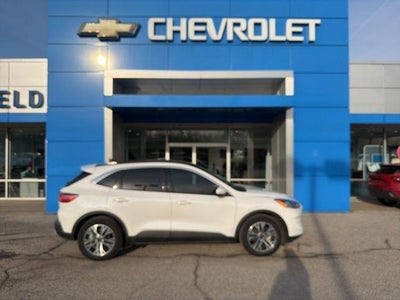 2022 Ford Escape SEL