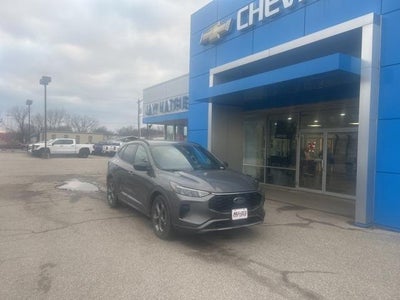 2023 Ford Escape ST-Line