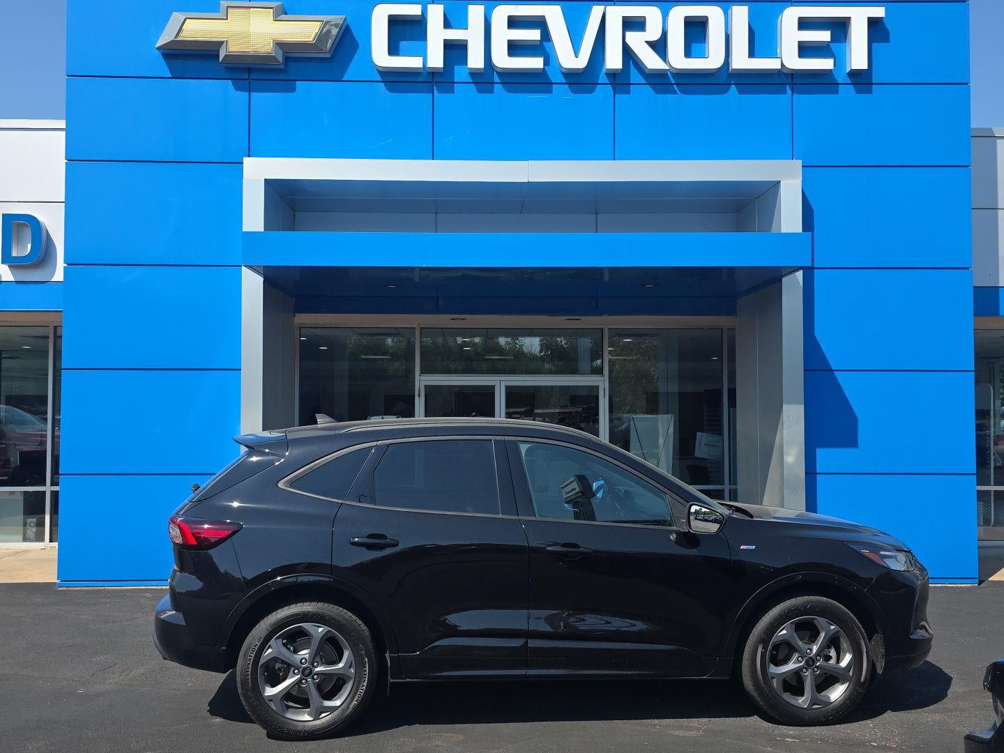 2023 Ford Escape Base