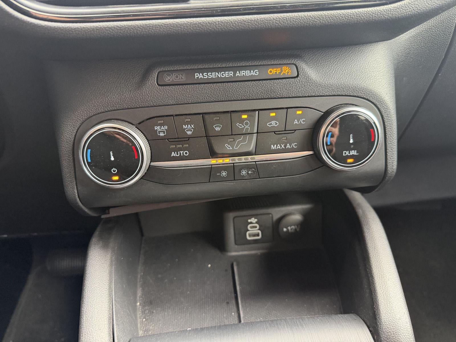 2025 Ford Escape Base