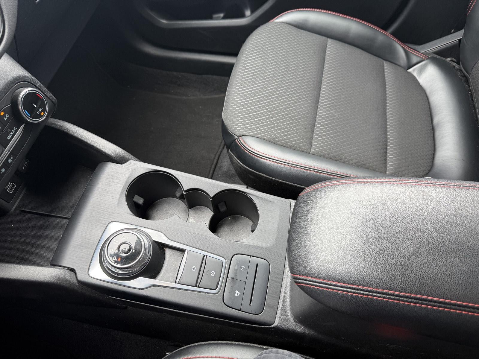 2025 Ford Escape Base