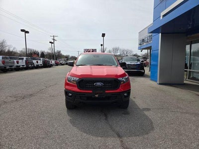 2020 Ford Ranger XL