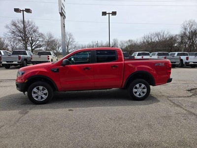 2020 Ford Ranger XL