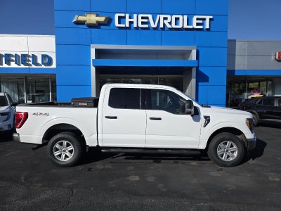 2023 Ford F-150 Base