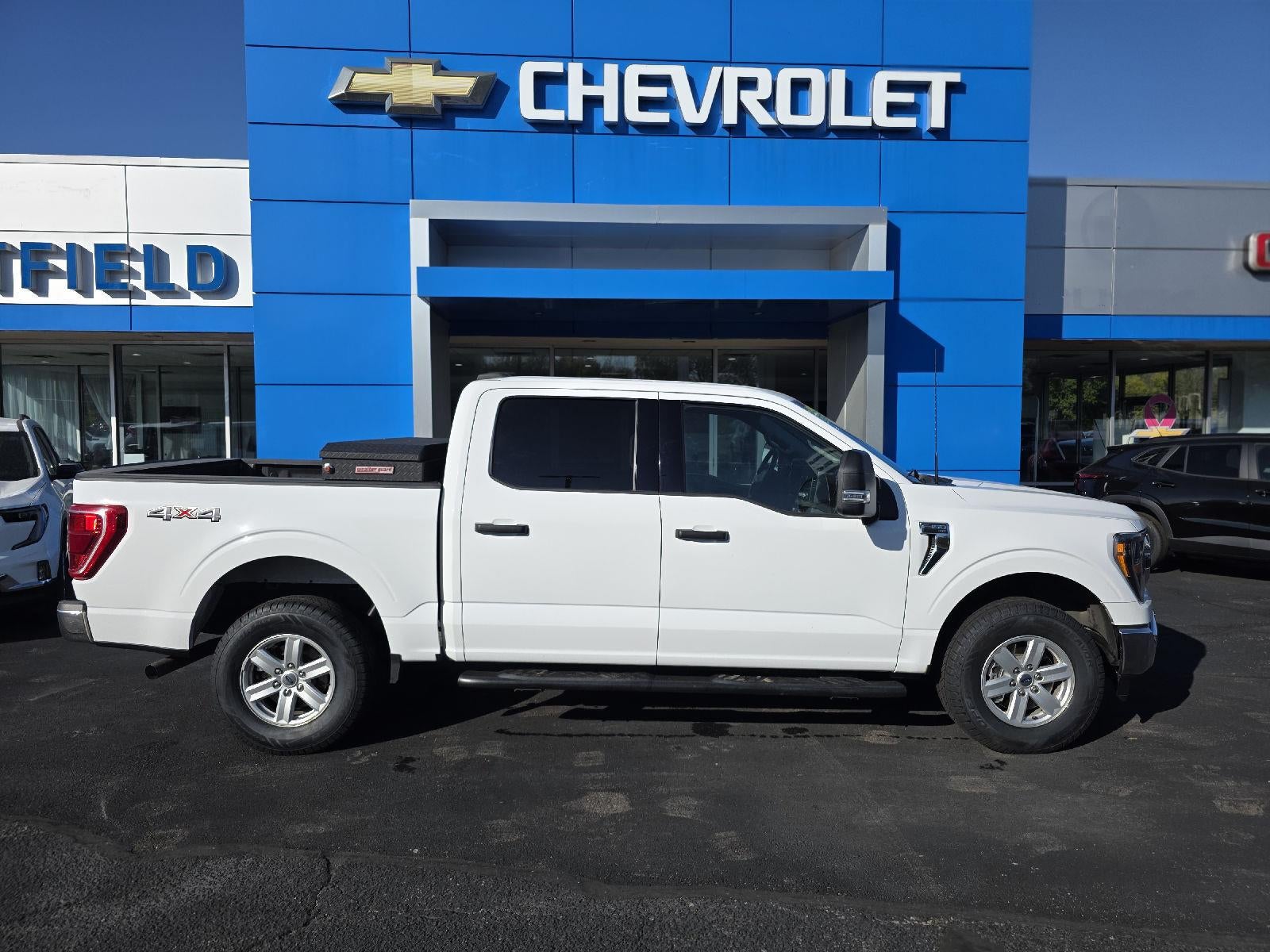 2023 Ford F-150 Base