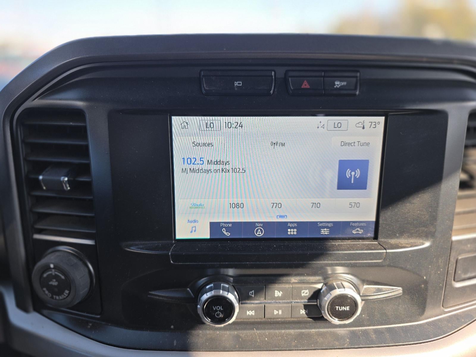 2023 Ford F-150 Base