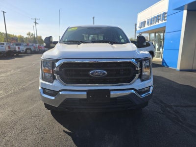 2023 Ford F-150 Base