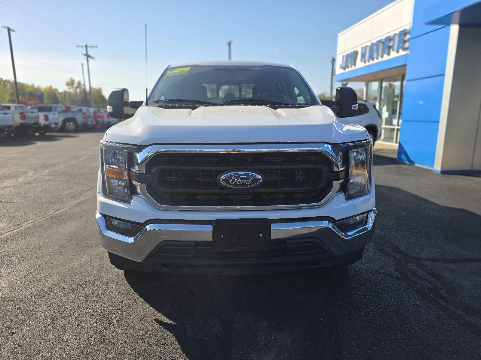 2023 Ford F-150 Base