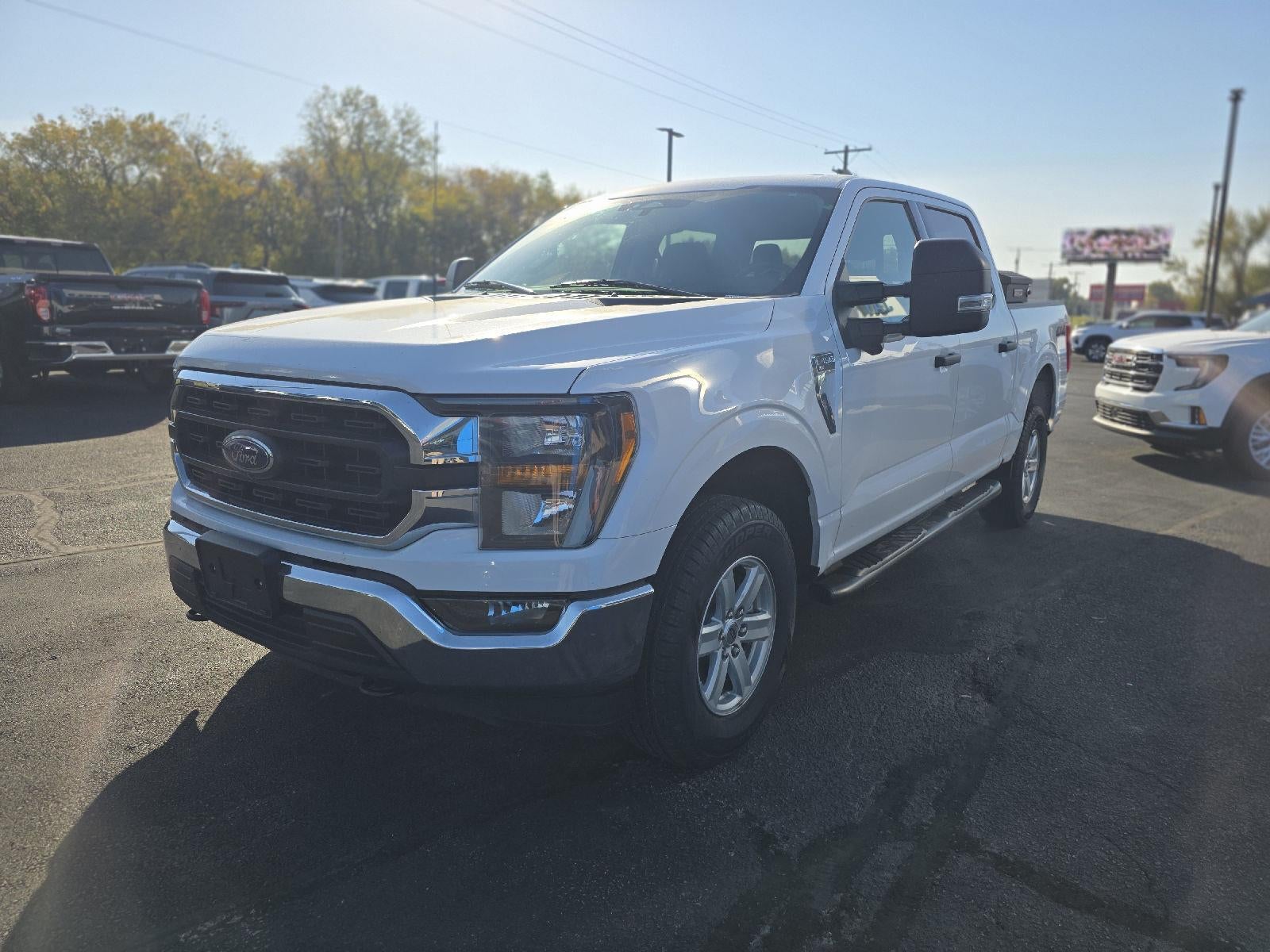 2023 Ford F-150 Base