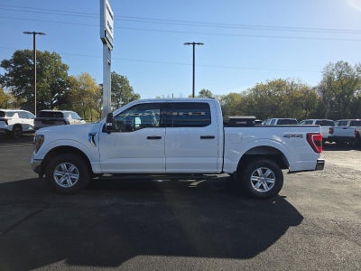 2023 Ford F-150 Base
