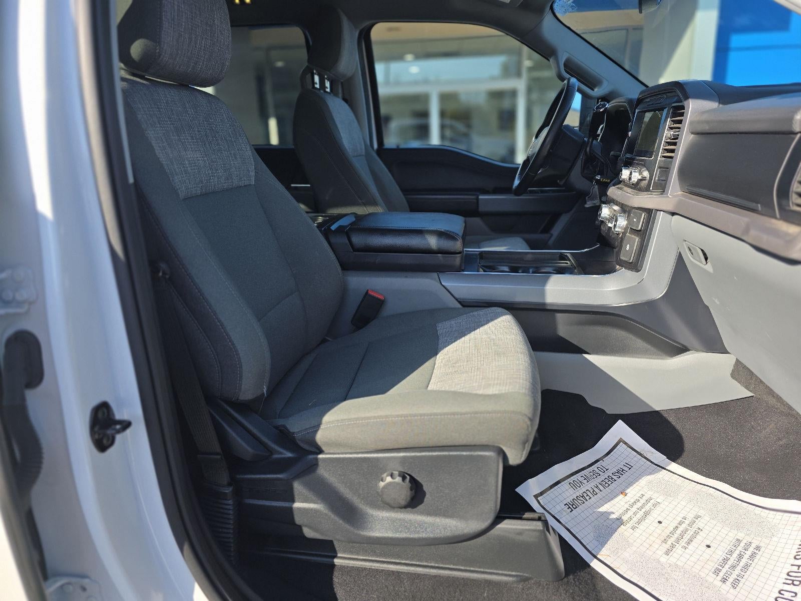 2023 Ford F-150 Base