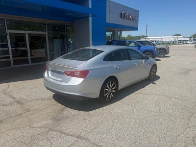 2018 Chevrolet Malibu LT