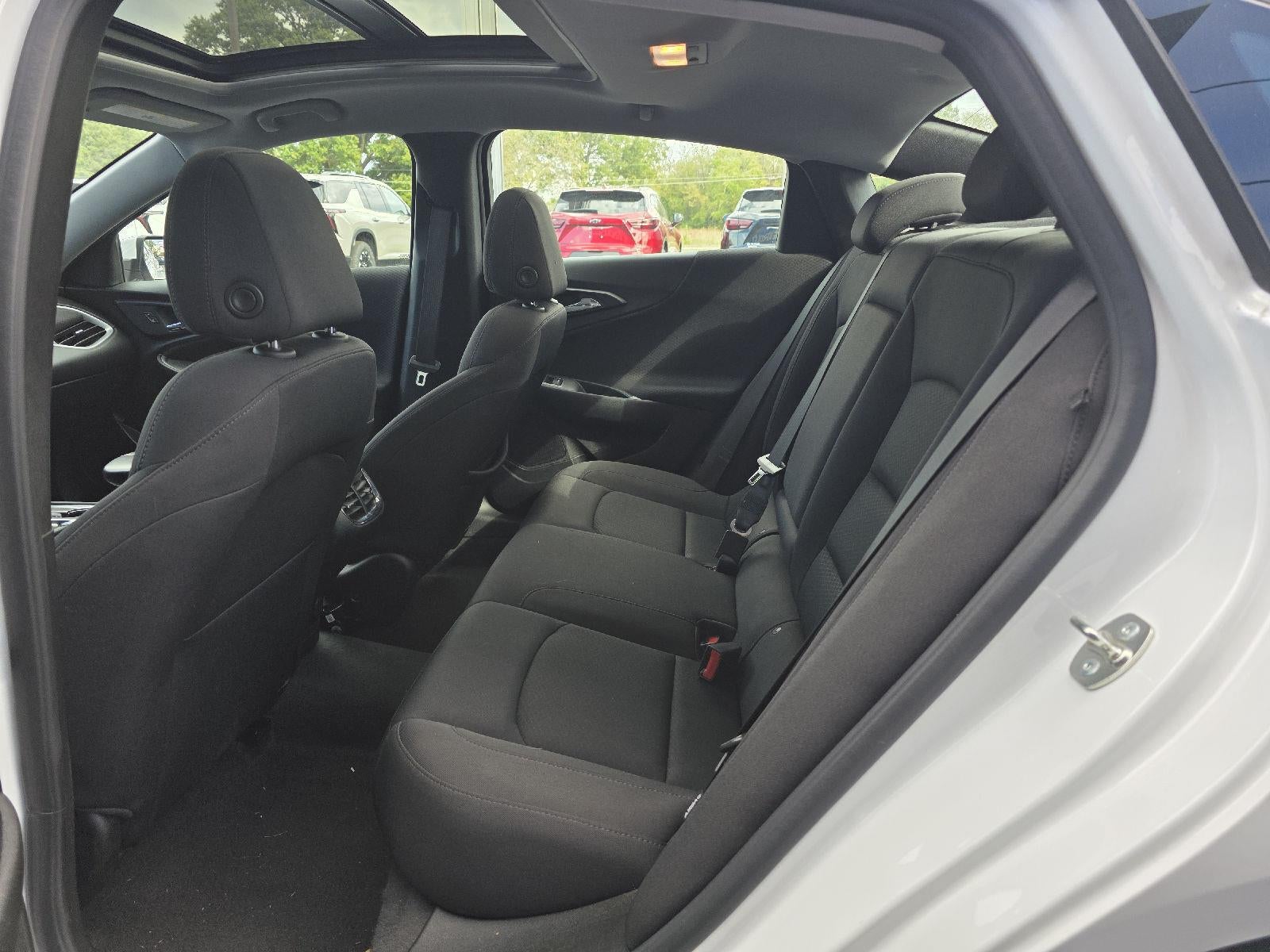 2024 Chevrolet Malibu Base