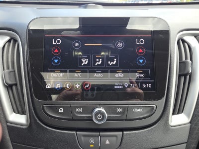 2024 Chevrolet Malibu Base