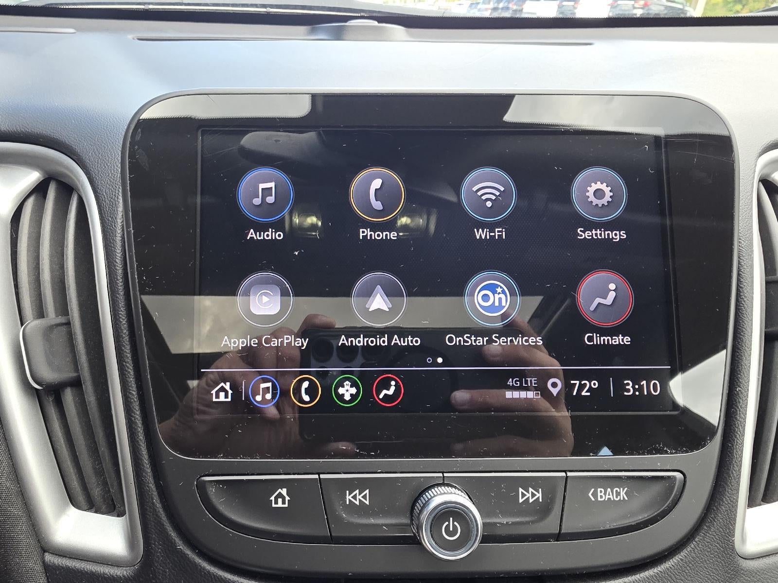 2024 Chevrolet Malibu Base