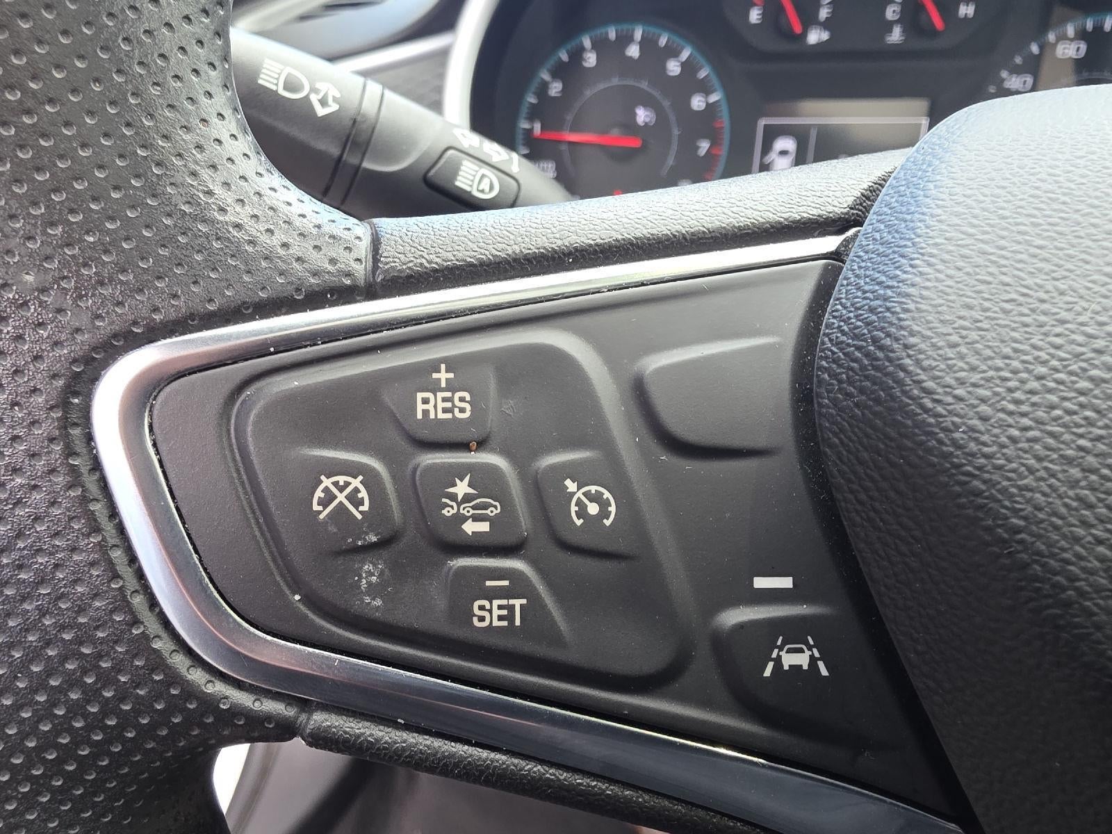 2024 Chevrolet Malibu Base