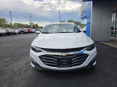 2024 Chevrolet Malibu Base