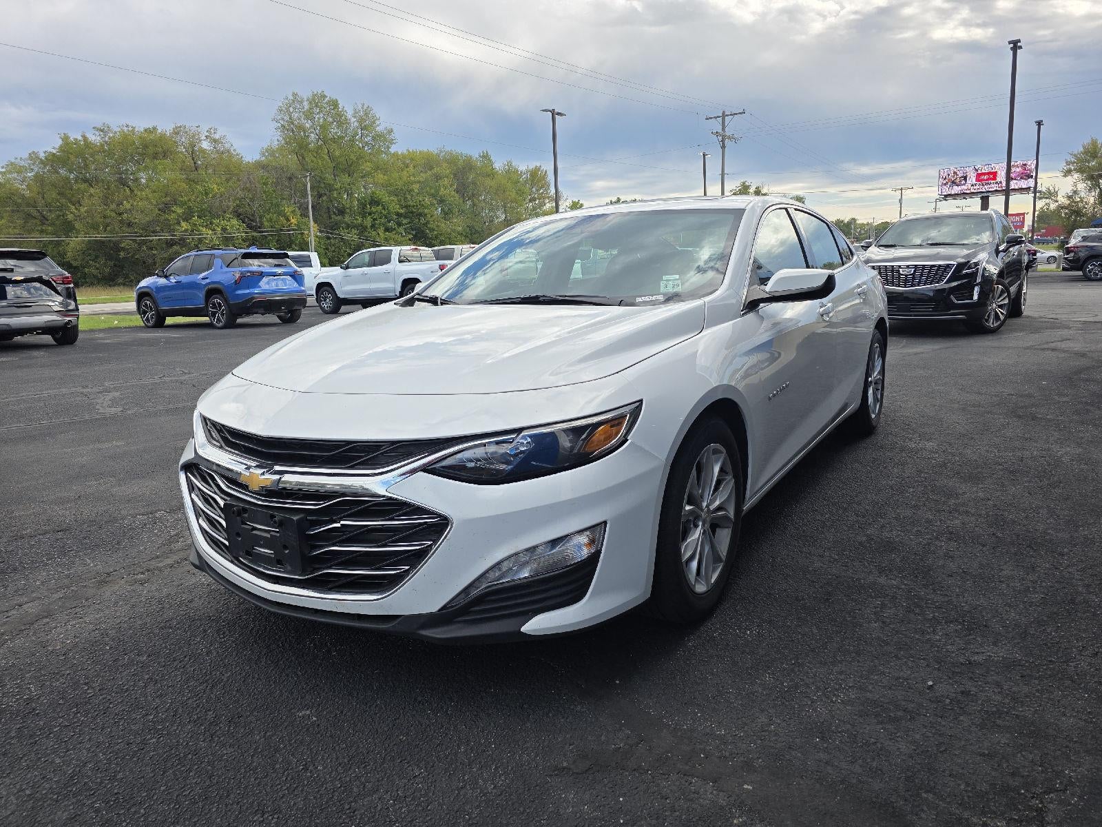 2024 Chevrolet Malibu Base