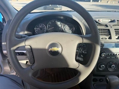 2007 Chevrolet Malibu LS w/2FL