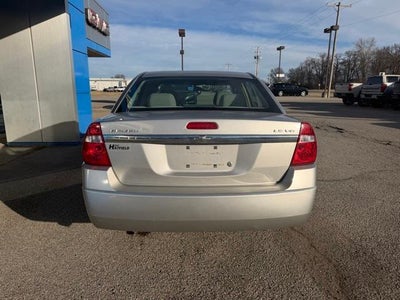 2007 Chevrolet Malibu LS w/2FL