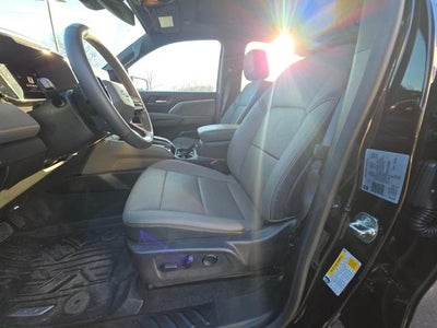 2025 Chevrolet Colorado ZR2