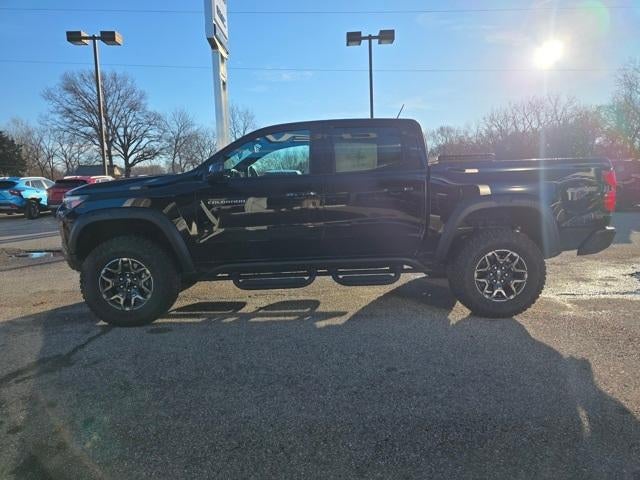 2025 Chevrolet Colorado ZR2