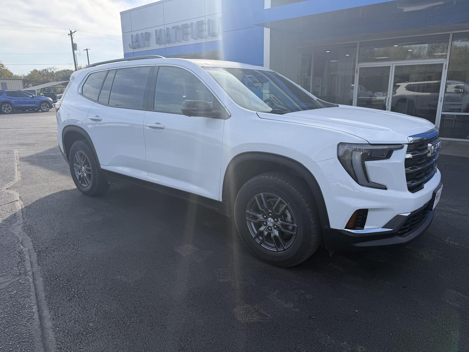 2025 GMC Acadia