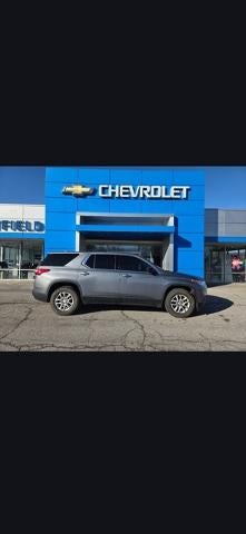 2018 Chevrolet Traverse LS