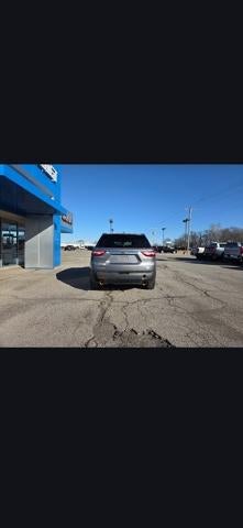 2018 Chevrolet Traverse LS