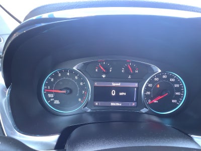 2023 Chevrolet Traverse Base