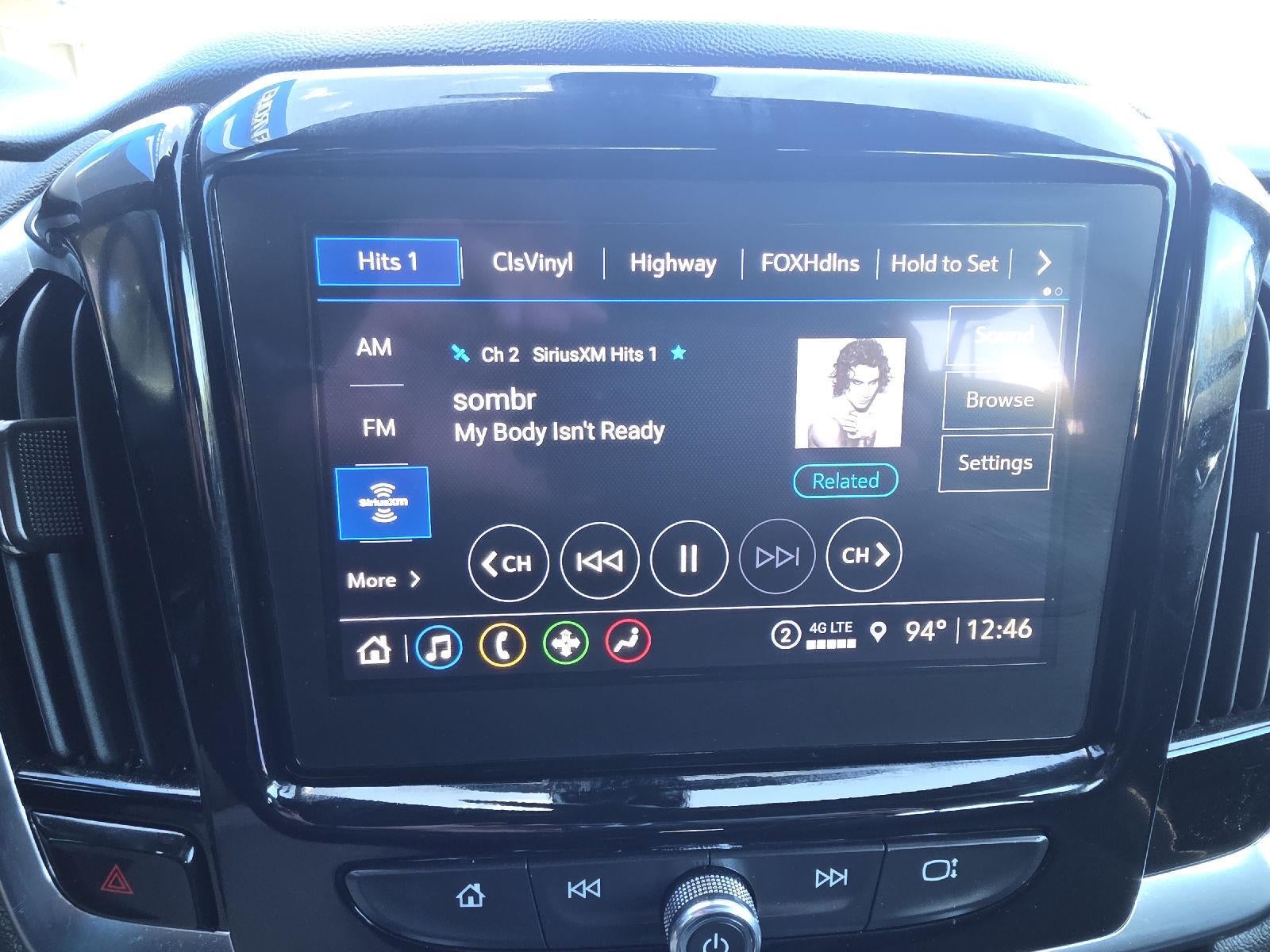 2023 Chevrolet Traverse Base
