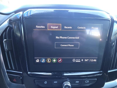 2023 Chevrolet Traverse Base