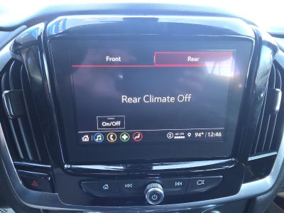 2023 Chevrolet Traverse Base