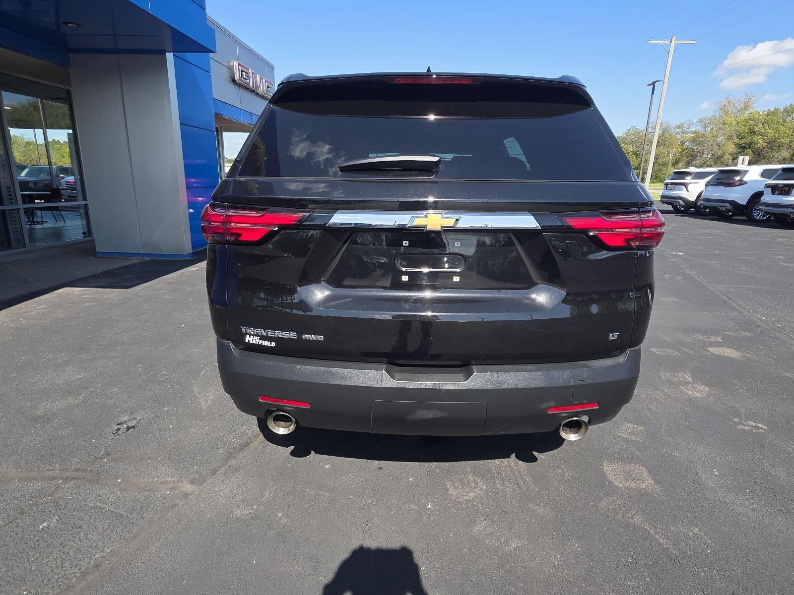 2023 Chevrolet Traverse Base